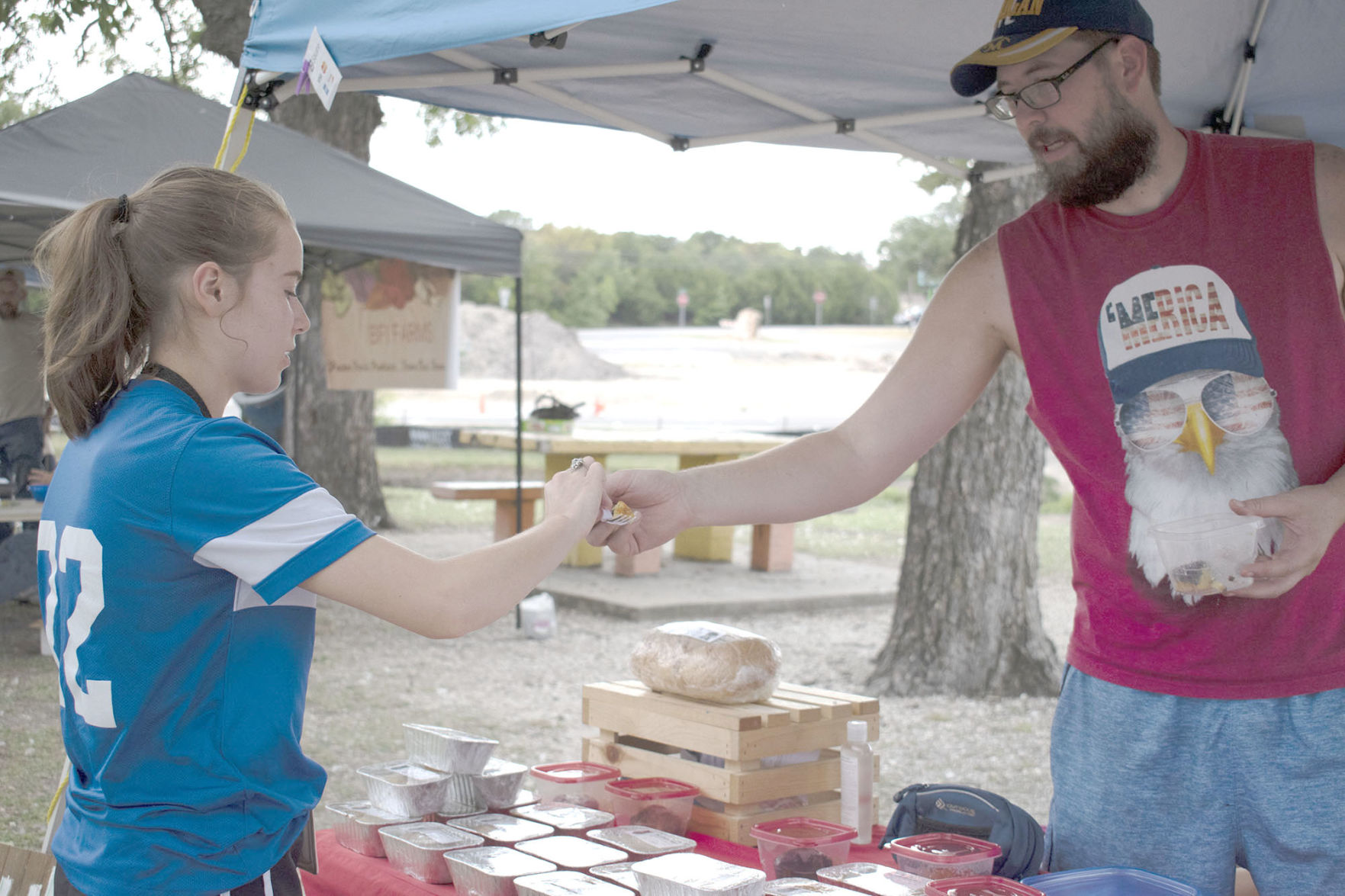 Cove Farmers Market